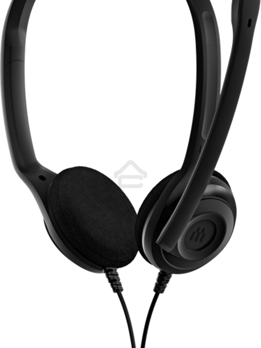 Наушники EPOS Headset PC 3 CHAT, Stereo, 2x3.5mm jack, [1000430/504195]
