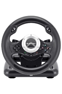 Руль Defender TURBO PRO PC/PS3/PS4/XBOX