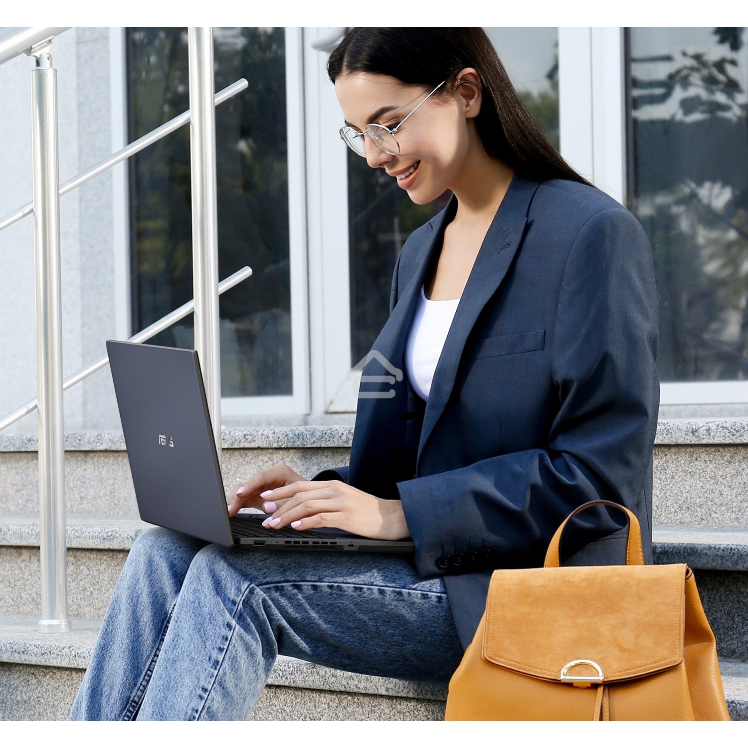 Ноутбук ASUS ExpertBook B1 B1502CGA-BQ0612 90NX0621-M00PH0 Star Black 15.6