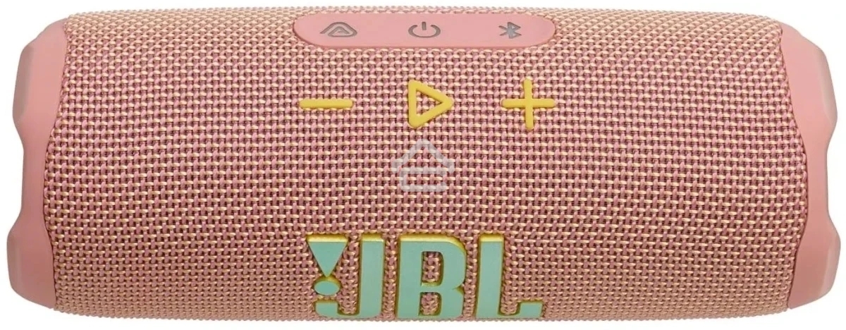Колонка портативная JBL FLIP 7 розовый 25W 1.0 BT 4800mAh (JBLFLIP7PINK)