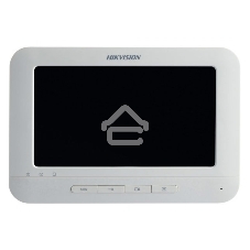 Видеодомофон Hikvision DS-KH6320-LE1(B) черный