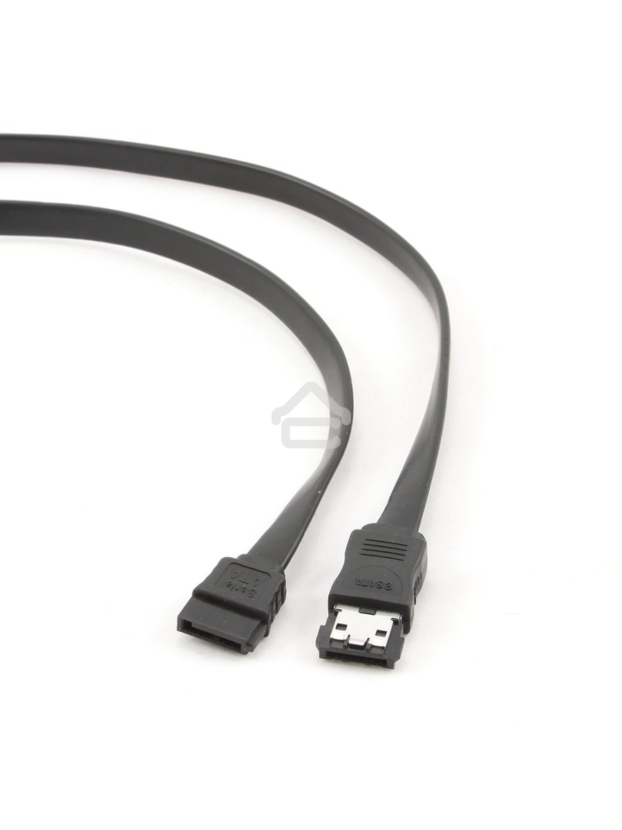 Кабель интерфейсный eSATA-SATA Cablexpert CC-ESATA-SATA-DATA, 50см, 7pin/7pin, пакет