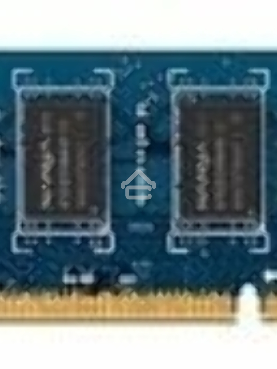 Оперативная память HPE, DDR3, 4GB (1x4 GB), 1333 MHz, CL9, ECC, RDIMM
