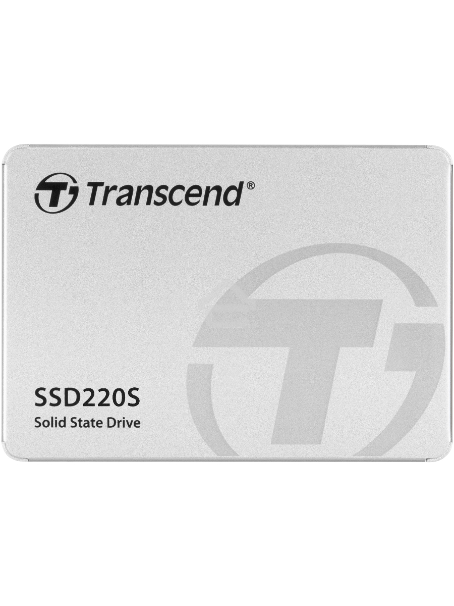 Накопитель SSD Transcend 220S, 480GB, 2.5