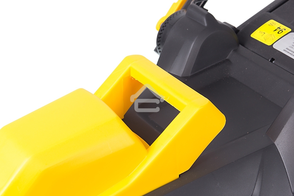 Газонокосилка электрическая Huter ELM-1400Т