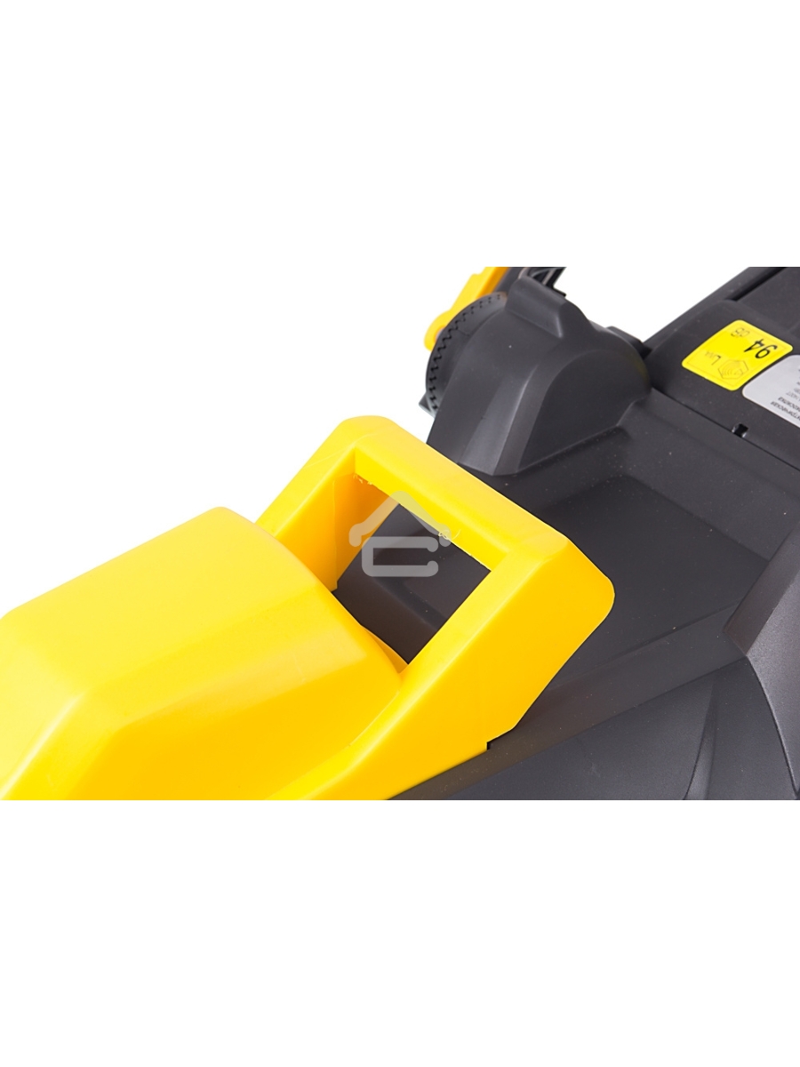 Газонокосилка электрическая ELM-1400Т Huter