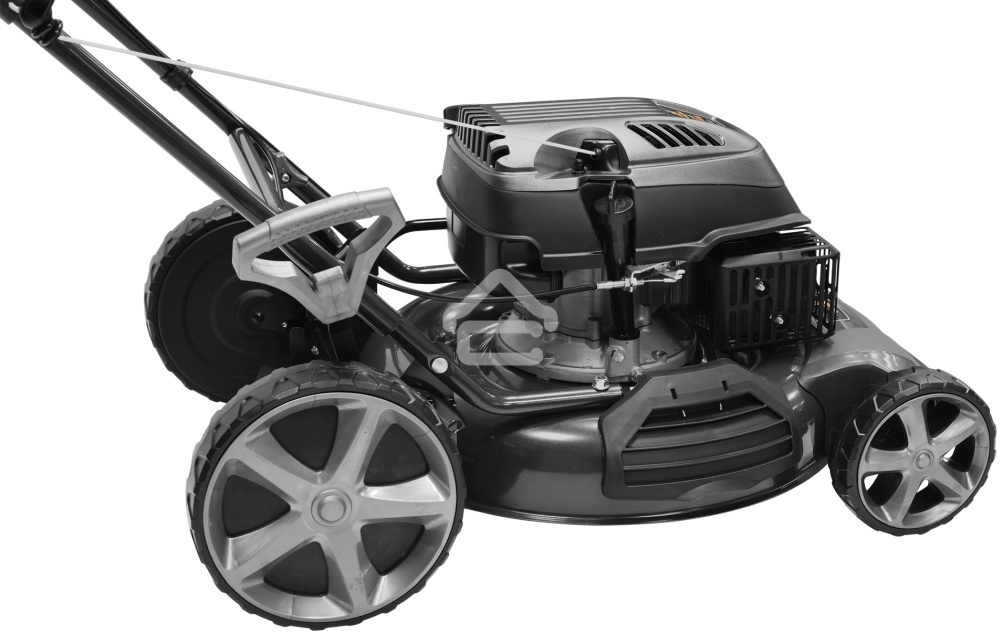 Газонокосилка роторная Carver LMG-2051HMS (01.024.00009) 2600Вт