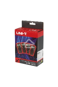 Портативный мультиметр UNI-T UT33B+