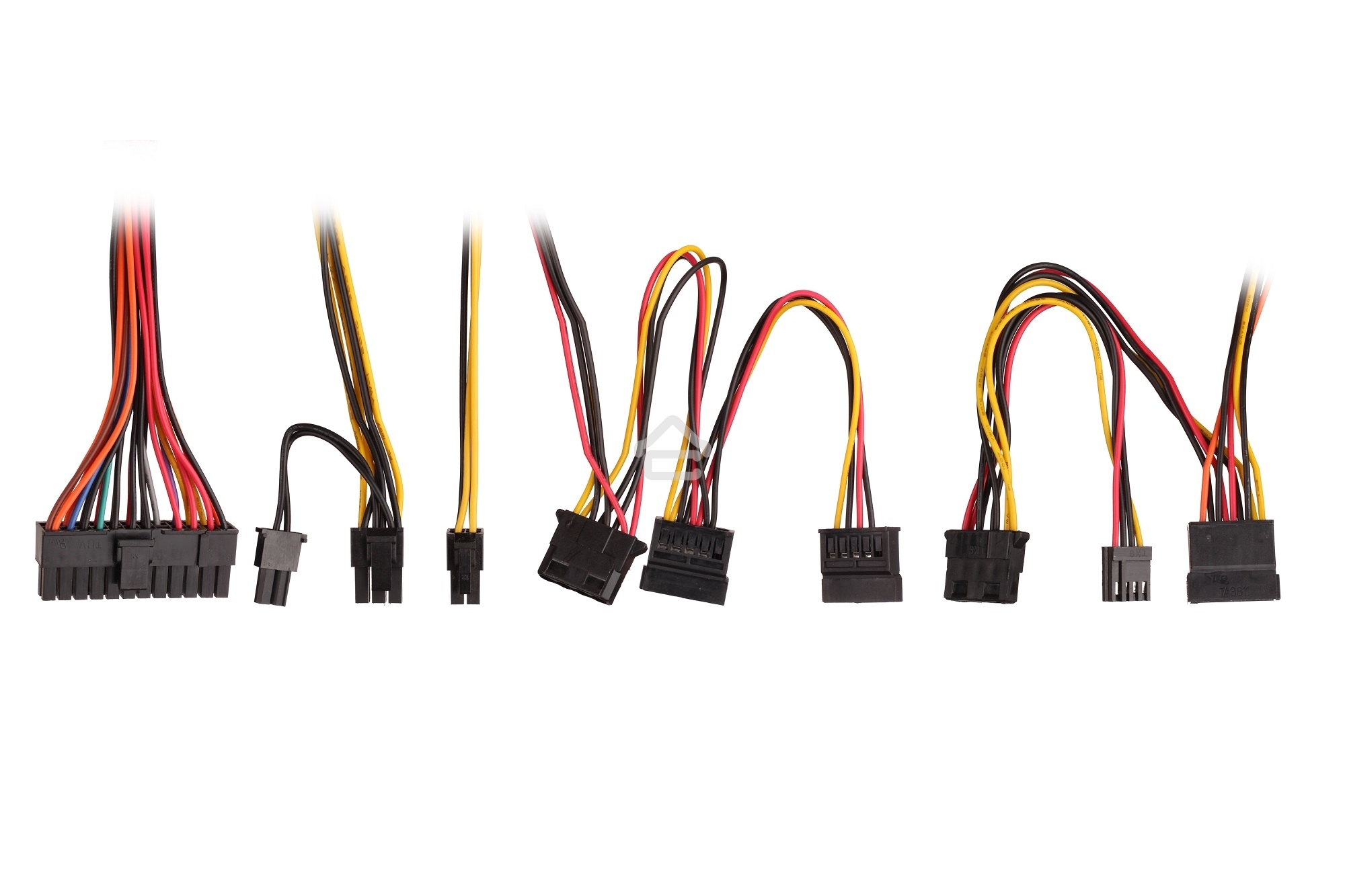 Блок питания ExeGate Special UNS550 (ES282068RUS-S), 550Вт, 120мм, серебряный