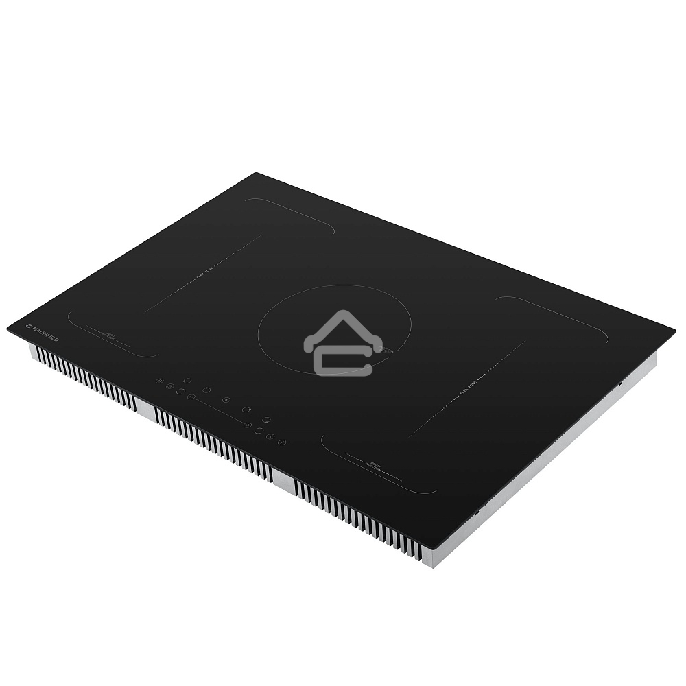 Индукционная варочная панель Maunfeld EVI.775-FL2-BK