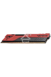 Оперативная память Patriot Viper Elite II, DDR4, 32GB (1x32 GB), 3600 MHz, CL20, радиатор, красный, чёрный