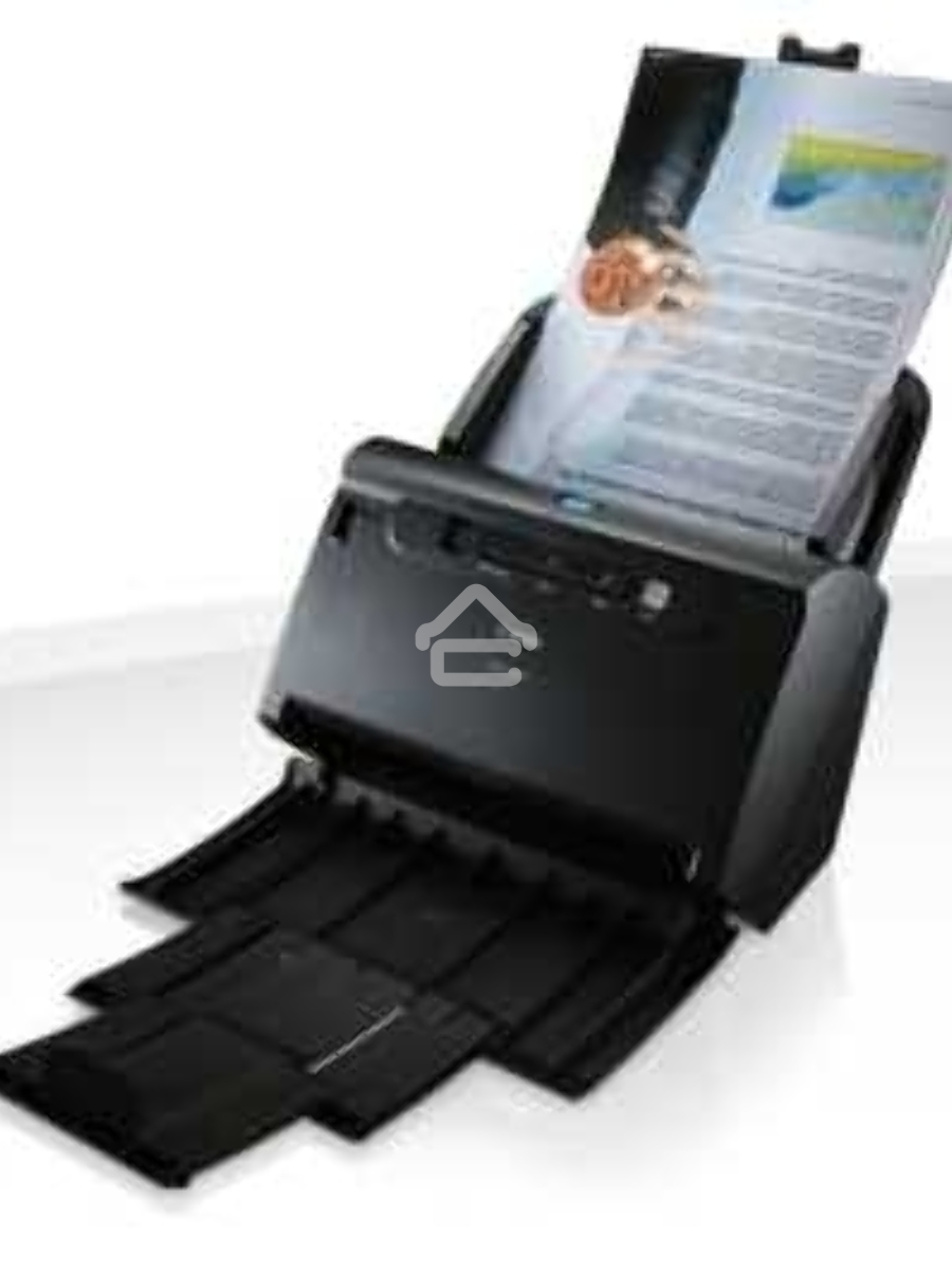Сканер Canon DR-C240 (0651C003), протяжный, A4, CIS, 600x600 dpi, 45(30)ppm, ADF 60, Duplex Color, USB 2.0