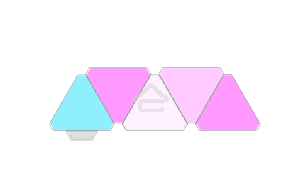 Светодиодная панель Yeelight Smart Light Panels-6pcs