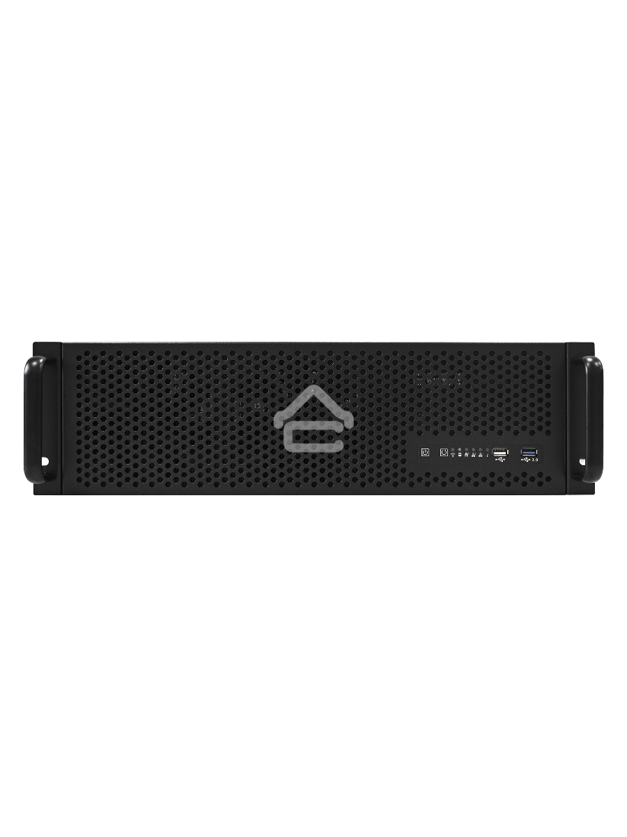 Серверный корпус ExeGate EX293917RUS Pro 3U450-09 <RM 19