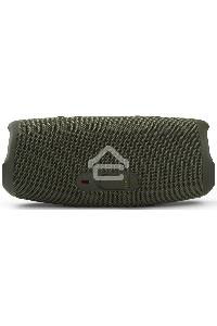 Портативная акустика JBL Charge 5, зеленый