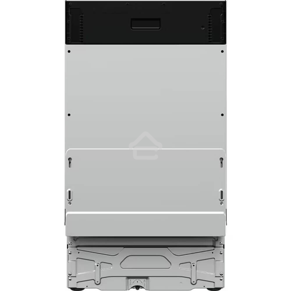 Встраиваемая посудомоечная машина AEG FSE73527P, черный, 44.6 см, 10 компл., 44 дБ, класс D