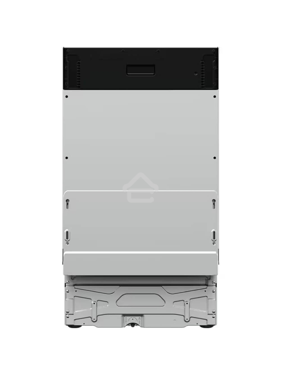 Встраиваемая посудомоечная машина AEG FSE73527P, черный, 44.6 см, 10 компл., 44 дБ, класс D