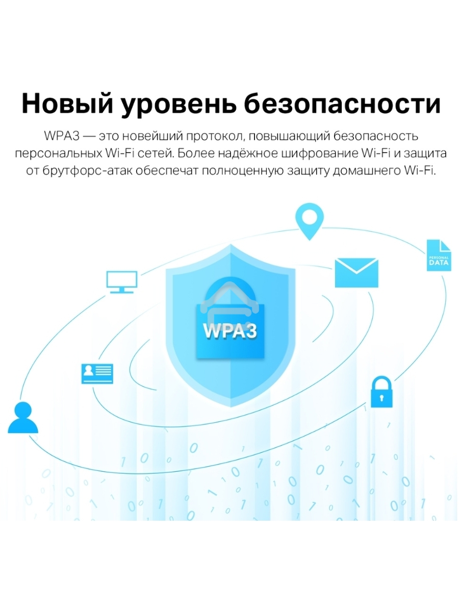 Двухдиапазонный USB-адаптер высокого усиления TP-Link Archer TX20UH с поддержкой Wi-Fi AX1800