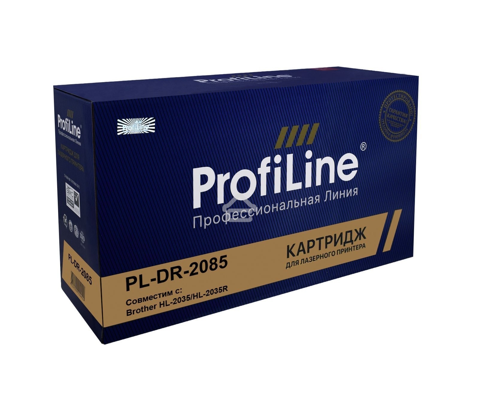 Драм-картридж ProfiLine PL-DR-2085 для принтеров Brother HL-2035R 12000 копий