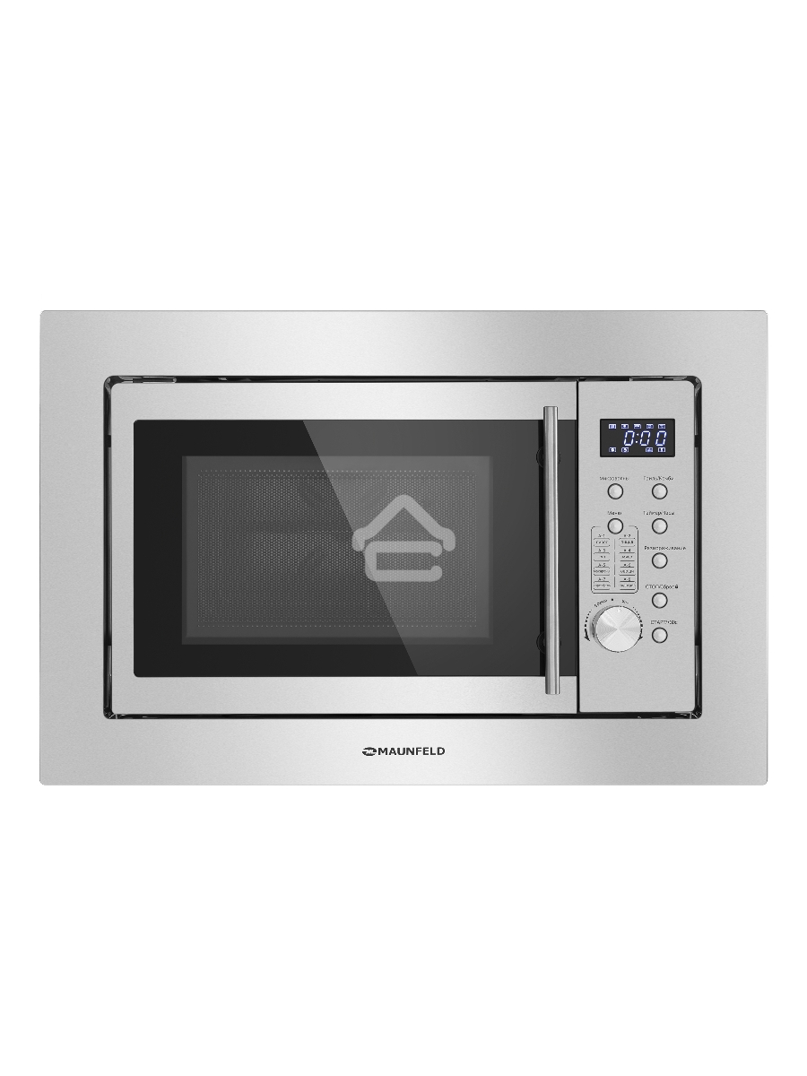 Печь микроволновая электрич. Maunfeld XBMO202S, встраиваемая