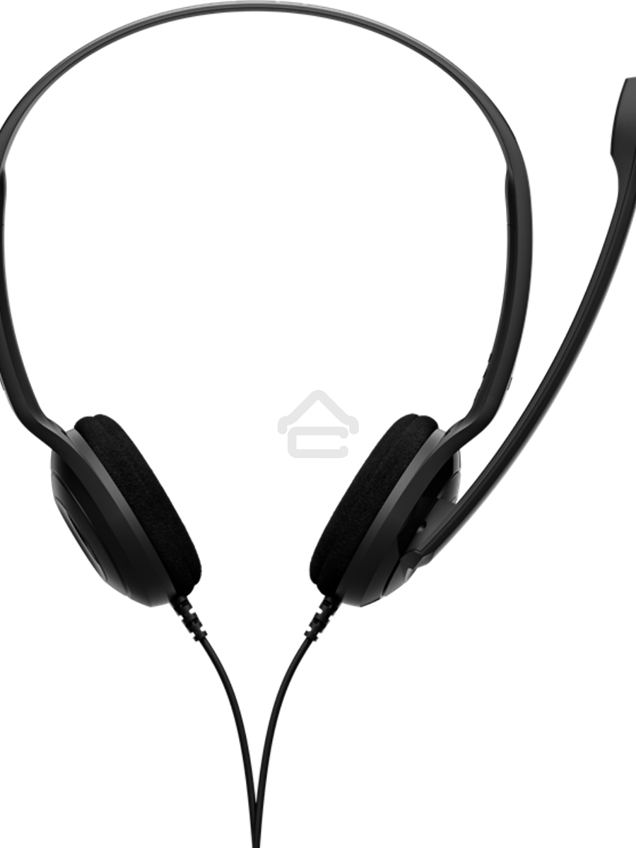 Наушники EPOS Headset PC 3 CHAT, Stereo, 2x3.5mm jack, [1000430/504195]