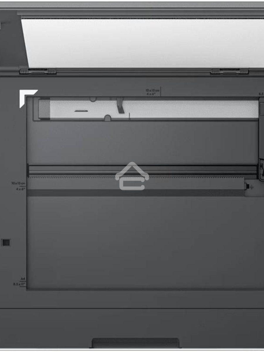 МФУ струйный HP Smart Tank 520 (1F3W2A), A4, цветной, печ. до 12 стр/мин. (ч/б) до 5 стр/мин. (цвет), 1200 x 1200 dpi, USB