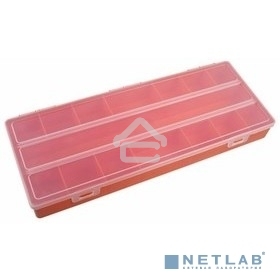 Ящик пластиковый для инструмента PROconnect, 392х152х45 мм