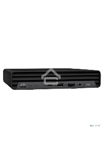 Компьютер HP Pro Mini 400 G9 [937Q9EA] Black { i7 14700T/16Gb/ SSD512Gb / Win 11 Pro/ kb+m}