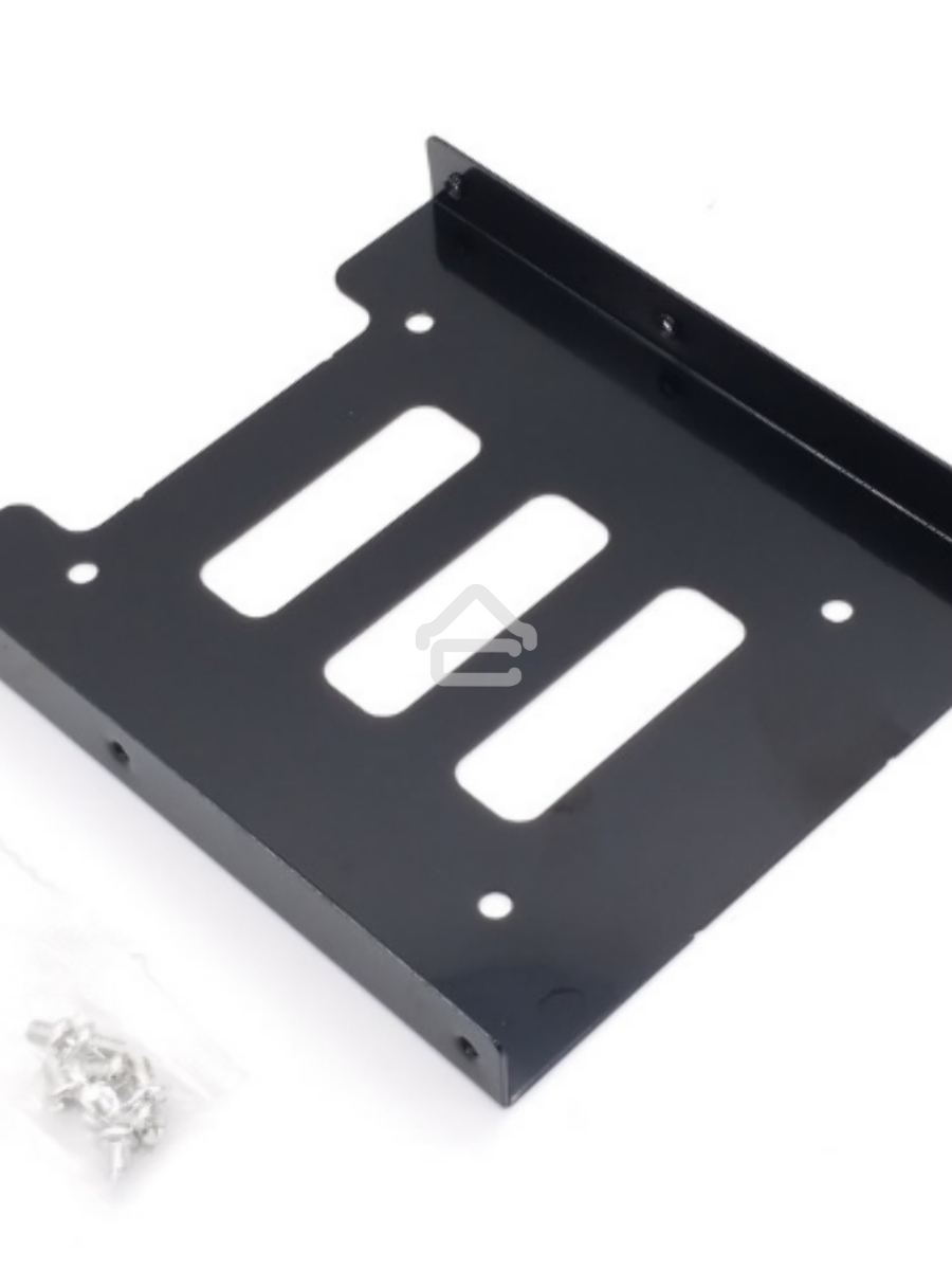 Крепление салазки для SSD или HDD 2.5