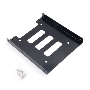 Крепление салазки для SSD или HDD 2.5