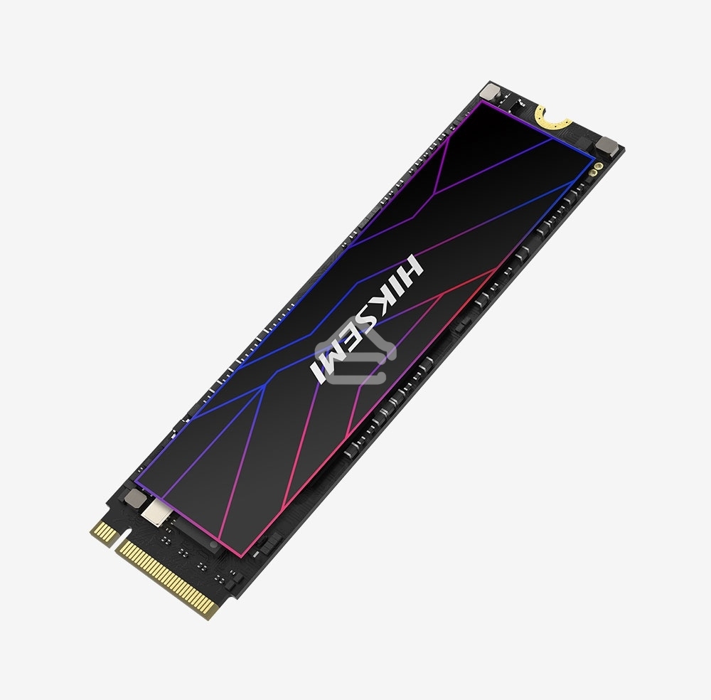 Накопитель SSD HIKSEMI FUTURE PRO, 4096Gb, PCIe 4.0 x4, M.2 2280, NVMe, R/W 7410/6340