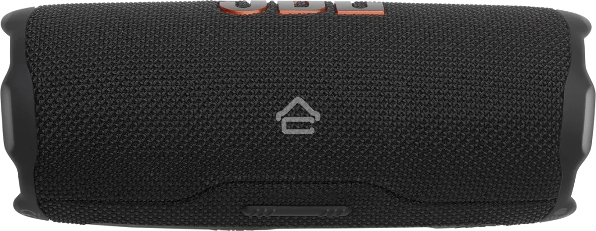 Колонка портативная JBL Flip 7 черный 25W 1.0 BT 4800mAh (JBLFLIP7BLK)