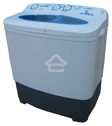 Стиральная машина Renova WS-80PET белый, загрузка вертикальная 8 кг, 1350 об/мин., класс: А+