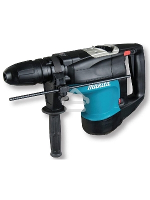Перфоратор SDS-max Makita HR4003C {1100Вт,2реж,11.4Дж,1450-2900у\м,6.2кг,чем}