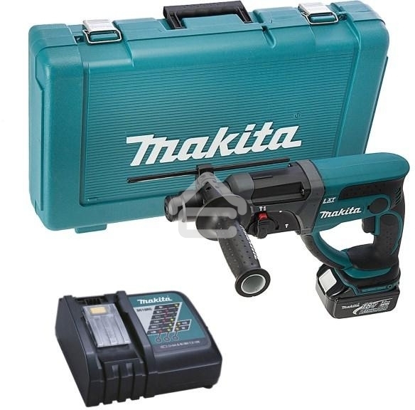 Перфоратор аккумуляторный Makita DHR202RF