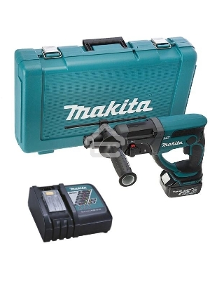 Перфоратор аккумуляторный Makita DHR202RF