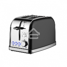 Тостер Maunfeld MF-821BK