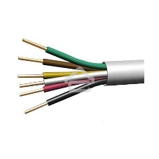 Кабель Rexant КСПВ 6х0.5 бухта (м) 01-4712