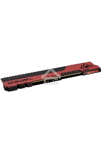 Оперативная память Patriot Viper Elite II, DDR4, 32GB (1x32 GB), 3600 MHz, CL20, радиатор, красный, чёрный