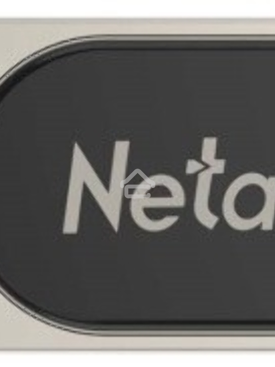 Флеш диск Netac U278 NT03U278N-016G-20PN, 16Gb, USB2.0, металлическая матовая
