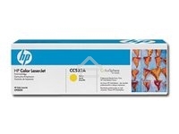 Картридж лазерный HP CC532A желтый для LJ CP2025/CM2320 2800стр.