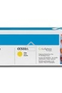Картридж лазерный HP CC532A желтый для LJ CP2025/CM2320 2800стр.