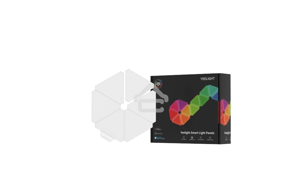 Светодиодная панель Yeelight Smart Light Panels-6pcs