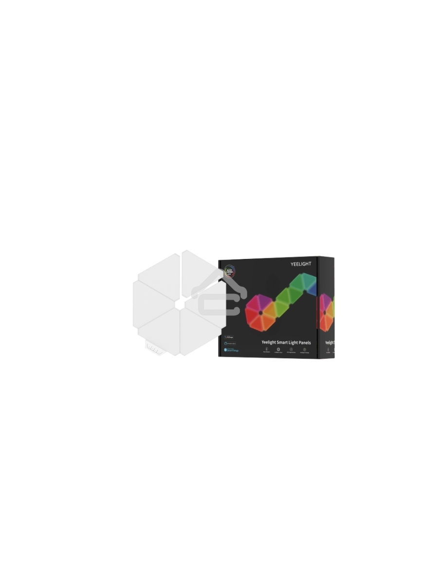 Светодиодная панель Yeelight Smart Light Panels-6pcs