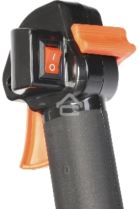 Воздуходувка бензиновая ранцевая PATRIOT BGK 345 (43сс, 2,5 л.с, 60м/сек, 870 м3/час, ремень-ранец)