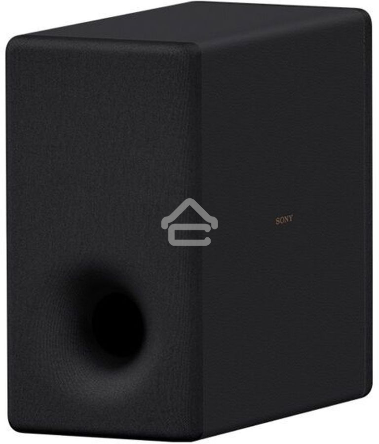 Сабвуфер Sony SA-SW3 200Вт черный