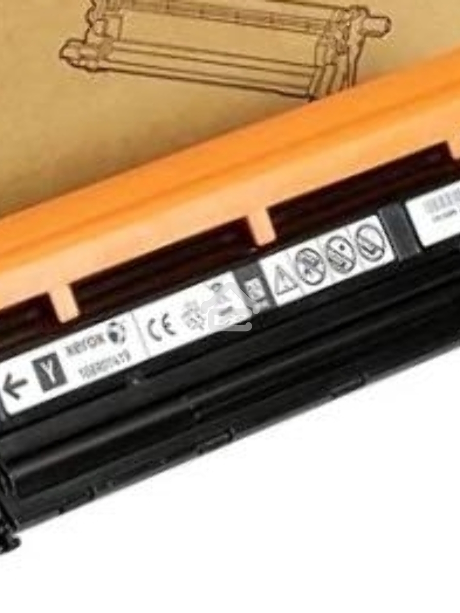 Блок фотобарабана NVP совместимый NV-108R01419 DU Yellow для Xerox Phaser 6510DN/6510N / WorkCentre 6515DN/6515DNI/6515N (48000k)