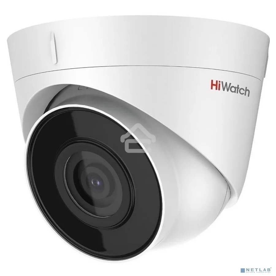 Камера видеонаблюдения IP HiWatch DS-I403(D)(2.8мм) 2.8-2.8мм цв.