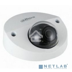 Уличная мини-купольная IP-видеокамера Dahua DH-IPC-HDBW3241FP-AS-0280B-S2