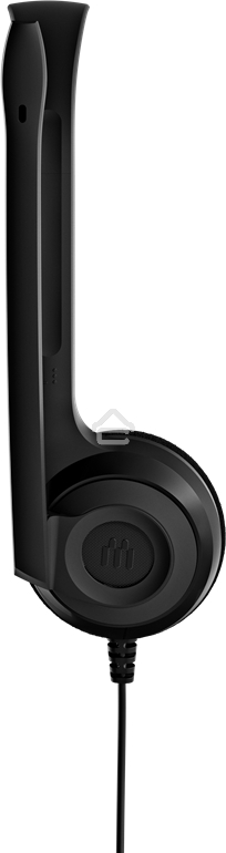 Гарнитура проводная EPOS Headset PC 3 CHAT, Stereo, 2x3.5мм jack, 1000430/504195